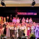 EBGS Dinslaken: Glückwunsch an den Abijahrgang 2025