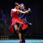 Er tanzte schon für Lady Di: Berühmtes Tanzpaar in Dinslaken