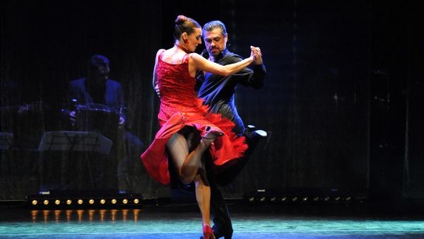 Er tanzte schon für Lady Di: Berühmtes Tanzpaar in Dinslaken