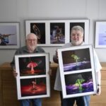 Es tropft! Und zwei beste Freunde sind dafür verantwortlich