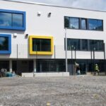 Exklusive Bilder von der Baustelle für das GHG