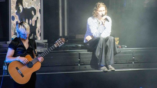 Exklusives Interview: Was Berq über seine Musik sagt