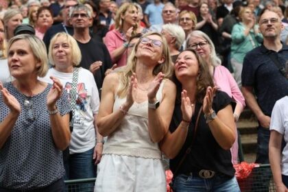 Fantastival: 2000 Leute beim Rudelsingen - das Erfolgsrezept