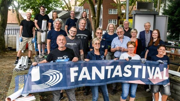 Fantastival Dinslaken startet: Ganz besonderes Angebot bei Berq