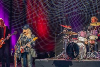 Fantastival in Dinslaken: Retro-Feelings mit Melissa Etheridge