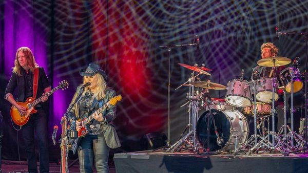 Fantastival in Dinslaken: Retro-Feelings mit Melissa Etheridge