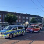 Feuerwehreinsatz am Bahnhof Dinslaken - das ist passiert