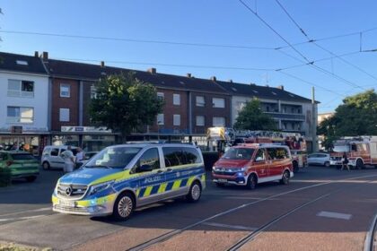 Feuerwehreinsatz am Bahnhof Dinslaken - das ist passiert