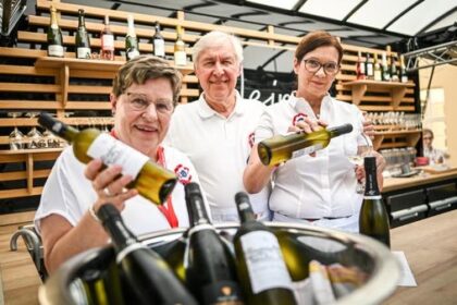 Frankreichfest 2025 in Dinslaken: Diese Händler sind dabei