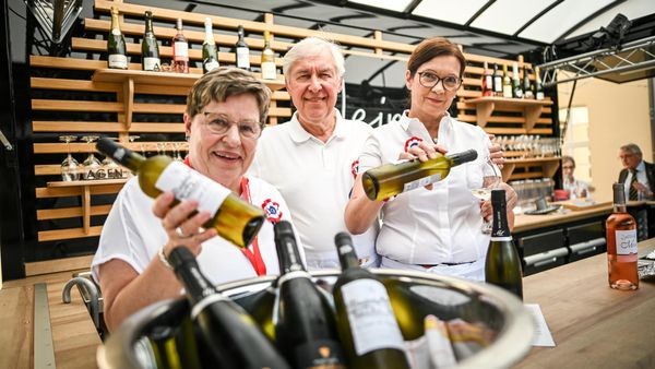 Frankreichfest 2025 in Dinslaken: Diese Händler sind dabei