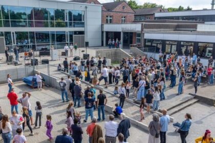 Fünf Jahre Gesamtschule Hiesfeld: „Kein Tag war langweilig“