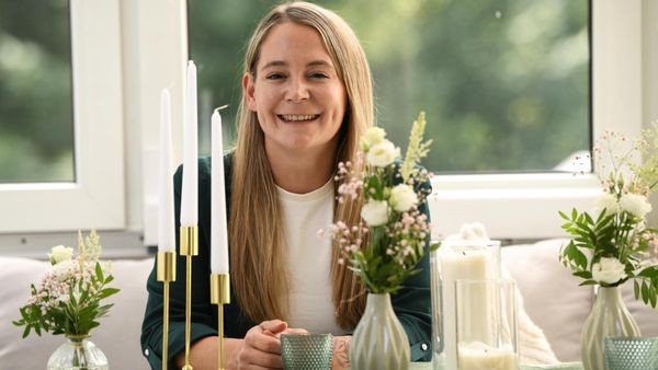 Für 70.000 Euro: Sandra plante Luxus-Hochzeit vor Filmkulisse