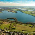 Ganz schön viel Wasser: Kreis Wesel hat größte Seefläche in NRW