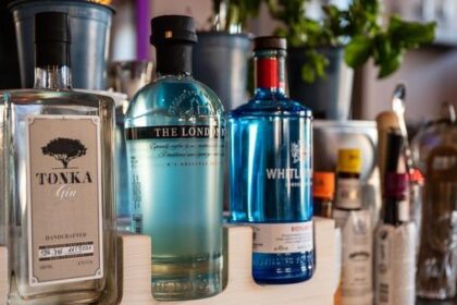 Gin mit Ausblick - neues Angebot in Dinslaken