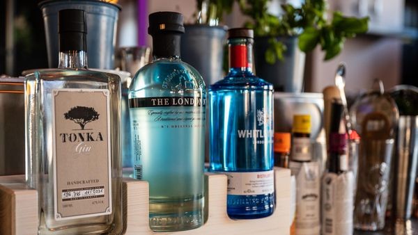 Gin mit Ausblick - neues Angebot in Dinslaken