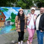 Graue Kästen in Bruckhausen werden jetzt zu bunten Kunstwerken