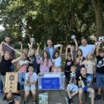 Grundschule am Dicken Stein: Bewegungspaket für den Schulalltag