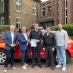 Hünxe: Feuerwehr hat einen neuen stellvertretenden Leiter