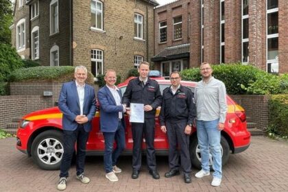 Hünxe: Feuerwehr hat einen neuen stellvertretenden Leiter