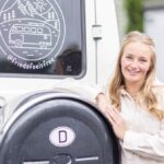 Jasmins Weg zum Traum-Camper: So sieht der Van von innen aus