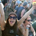 „Jetzt erstmal kaltes Bier“: Ruhrpott Rodeo in Hünxe hat begonnen