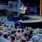 Joris beim Fantastival: Gänsehautmomente im Burgtheater