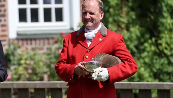 Junghundeschau auf Schwarzenstein – die 30 schönsten Bilder