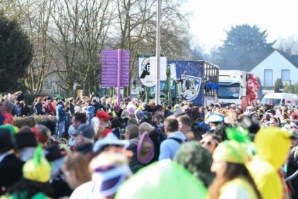 Karnevalistin kritisiert „Die Partei“ – aus diesem Grund