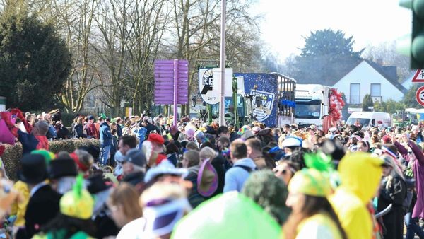 Karnevalistin kritisiert „Die Partei“ – aus diesem Grund