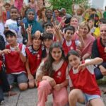 Kinder schreiben Rapsongs: „HipHop spricht Kids total an“