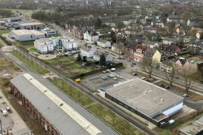 Klamme Kassen in Dinslaken: Hof- und Fassadenprogramm wird nicht mehr gefördert