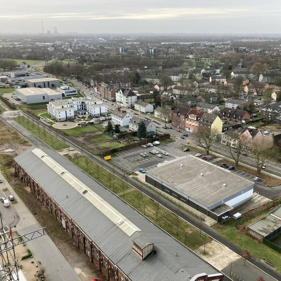 Klamme Kassen in Dinslaken: Hof- und Fassadenprogramm wird nicht mehr gefördert