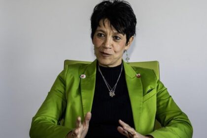 Kommentare zu Gaza-Krieg: Kritik an Dinslakener Dezernentin