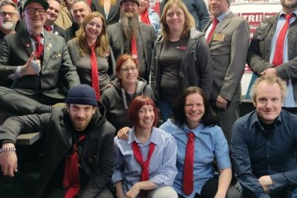 Kommunalwahl 2025 in Dinslaken: Das ist das Programm der PARTEI