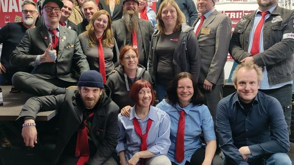 Kommunalwahl 2025 in Dinslaken: Das ist das Programm der PARTEI