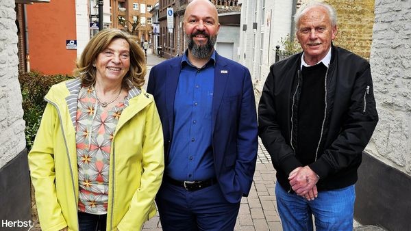 Kommunalwahl 2025 in Dinslaken: Das sind die Kandidaten der UBV