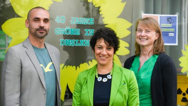 Kommunalwahl 2025 in Dinslaken: Das sind die Ziele der Grünen