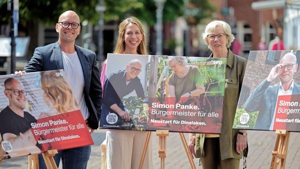 Kommunalwahl 2025 in Dinslaken: Das sind die Ziele der SPD
