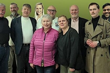 Kommunalwahl 2025 in Dinslaken: Die Kandidaten der FDP