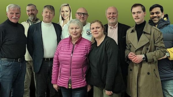 Kommunalwahl 2025 in Dinslaken: Die Kandidaten der FDP