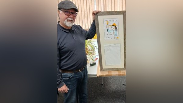 Kurios: Wie ein echter Udo Lindenberg nach Dinslaken kommt