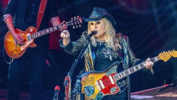 Melissa Etheridge im Burgtheater Dinslaken