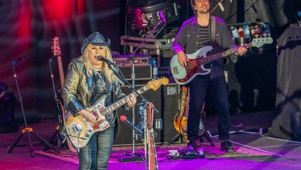 Melissa Etheridge in Dinslaken: Hier sind die schönsten Bilder