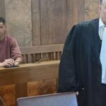 Messerstich vor Flüchtlingsheim: Prozess ist gestartet