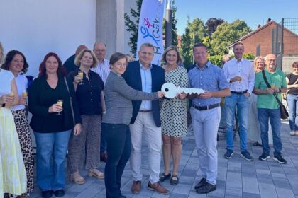 Millionen-Projekt in Dinslaken: „Versprechen an die nächste Generation“ – Bildungszentrum Hagenstraße fertiggestellt