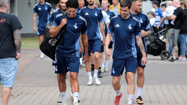 MSV Duisburg kommt in die Neutor-Galerie Dinslaken