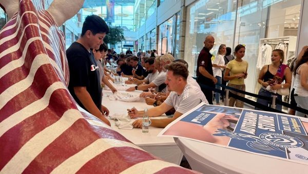 MSV in der Neutor-Galerie: „Sowas habe ich noch nie erlebt“