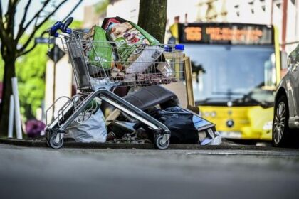 Müll oder Vandalismus: Voerde setzt auf Mängelmelder-App