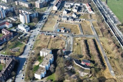 Nach Tecklenburg-Insolvenz: Wohnquartier in Voerde wird von Volksbank Rhein-Lippe fortgeführt