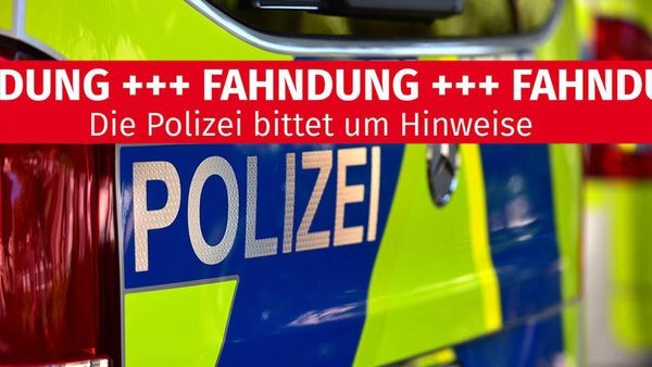 Nach Unfall: Polizei Dinslaken sucht betrunkenen Fahrradfahrer